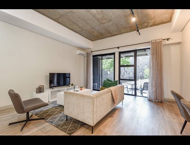 2 BEDROOM APARTMENT FOR SALE IN SANDTON CENTRAL